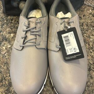 Callaway Light Gray Men's Oxfords